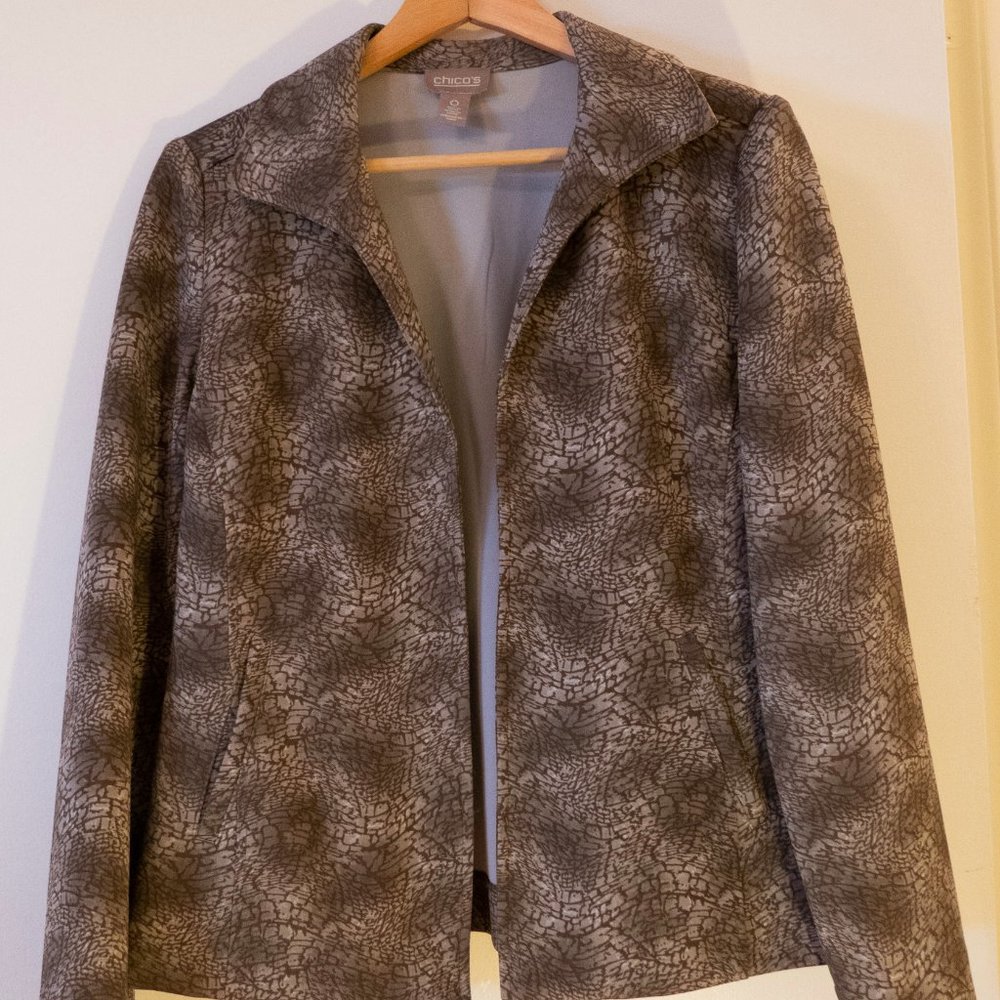 Chico's Jacket
